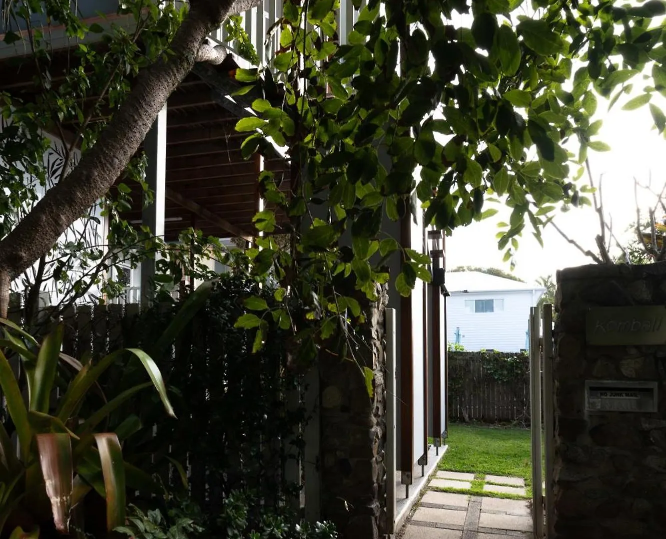 Holiday home Kombali At Moffat Beach Caloundra Australia